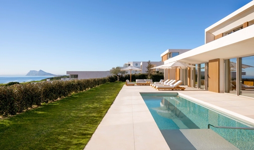 Fairmont La Hacienda Costa del Sol - Rock Pool Villa Pool - Book on ClassicTravel.com