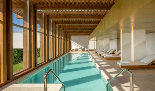 Fairmont La Hacienda Costa del Sol - Spa Pool - Book on ClassicTravel.com