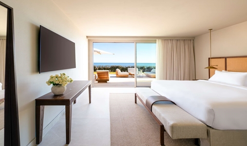 Fairmont La Hacienda Costa del Sol - Two Bedroom Pool Suite - Book on ClassicTravel.com