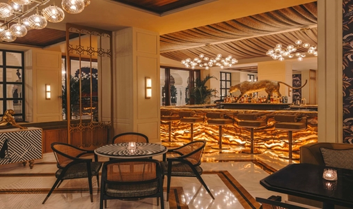Fairmont Udaipur Palace - Dahaad - Book on ClassicTravel.com