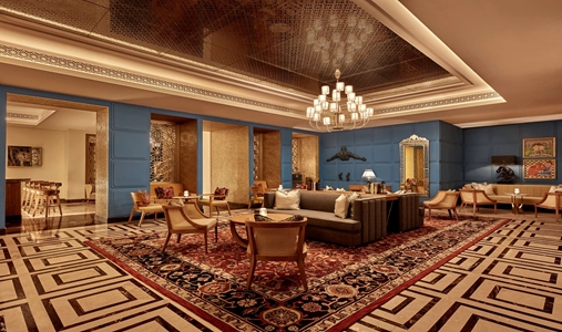Fairmont Udaipur Palace - Dastaan - Book on ClassicTravel.com