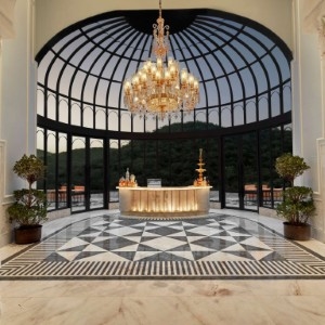 Fairmont Udaipur Palace - Sitara - Book on ClassicTravel.com