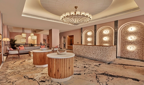 Fairmont Udaipur Palace - Spa - Book on ClassicTravel.com