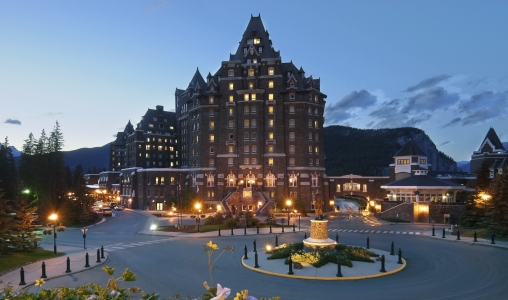 Fairmont Banff Springs - Photo #9