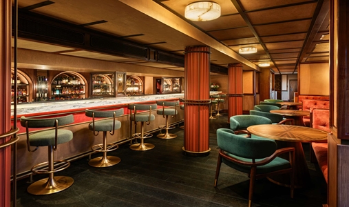Cape Grace - A Fairmont Managed Hotel - Bascule Bar - Book on ClassicTravel.com