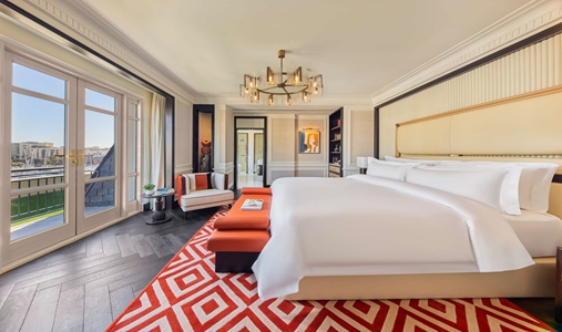 Cape Grace - A Fairmont Managed Hotel - Cape Grace Suite - Book on ClassicTravel.com