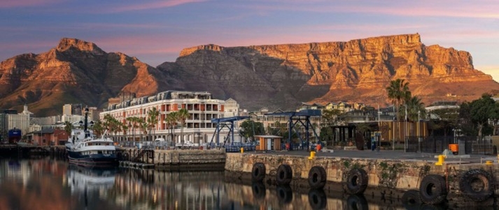 Cape Grace - A Fairmont Managed Hotel - Harbour - Book on ClassicTravel.com