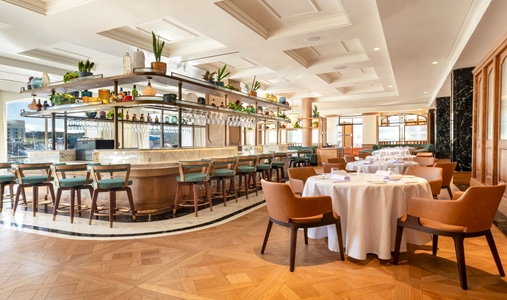 Cape Grace - A Fairmont Managed Hotel - Heirloom Restaurant - Book on ClassicTravel.com