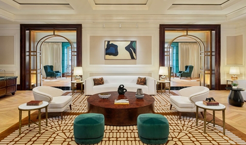 Cape Grace - A Fairmont Managed Hotel - Lobby - Book on ClassicTravel.com