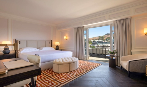 Cape Grace - A Fairmont Managed Hotel - Rooftop Room - Book on ClassicTravel.com