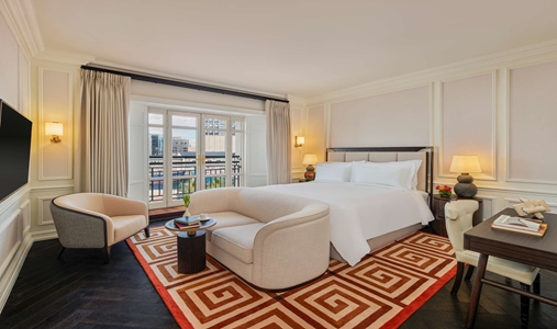 Cape Grace - A Fairmont Managed Hotel - Three Bedroom Suite - Book on ClassicTravel.com