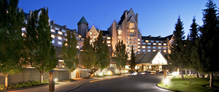 Fairmont Château Whistler - Photo #8