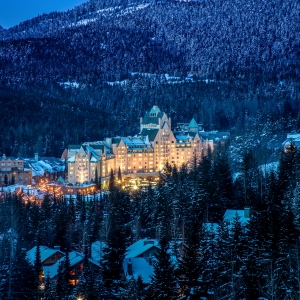 Fairmont Château Whistler - Photo #10