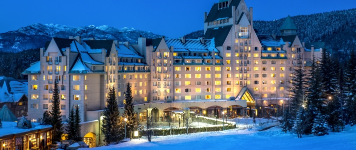 Fairmont Château Whistler - Photo #11