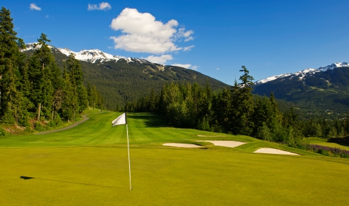 Fairmont Château Whistler - Photo #6