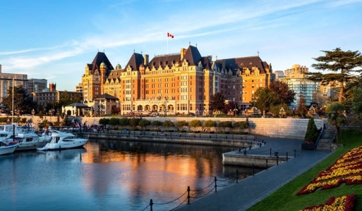 Fairmont Empress - Photo #10