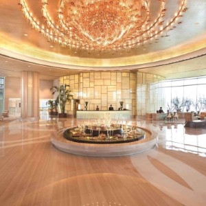 Fairmont Yangcheng Lake - Lobby - Book on ClassicTravel.com