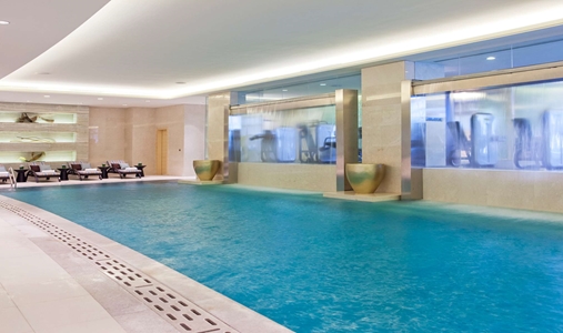 Fairmont Yangcheng Lake - Pool - Book on ClassicTravel.com