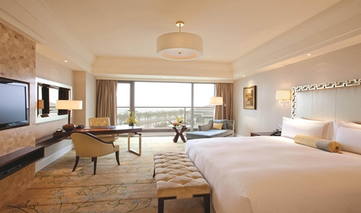 Fairmont Yangcheng Lake - Signature Lake View - Book on ClassicTravel.com
