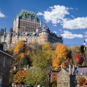 Fairmont Le Château Frontenac