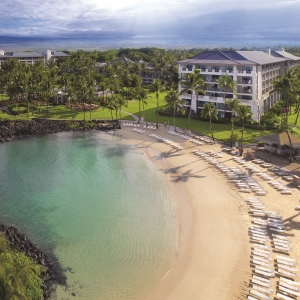 Fairmont Orchid - Hawaii