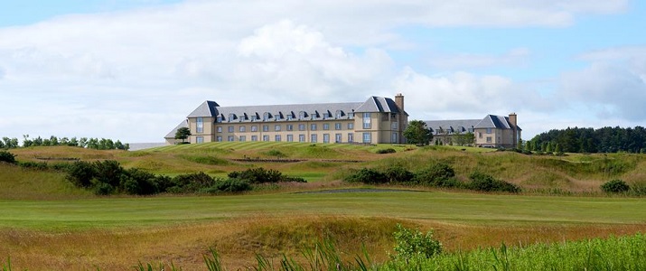 Fairmont St Andrews - Scotland - Photo #2