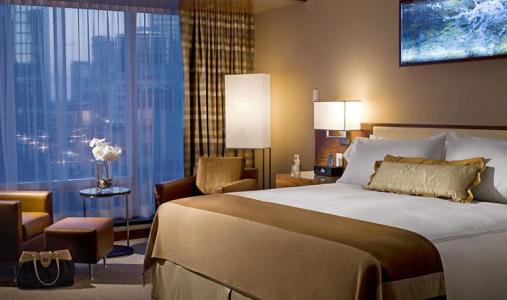 Fairmont Pacific Rim - Photo #3