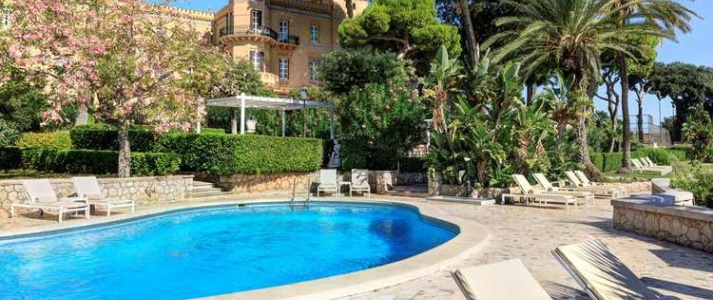 Villa Igiea, Rocco Forte Hotel - Photo #2