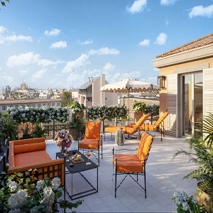 Rocco Forte The Carlton