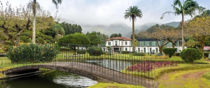 Octant Hotels Furnas - Exterior - Book on ClassicTravel.com