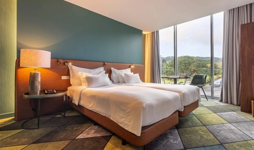 Octant Hotels Furnas - Guestroom - Book on ClassicTravel.com