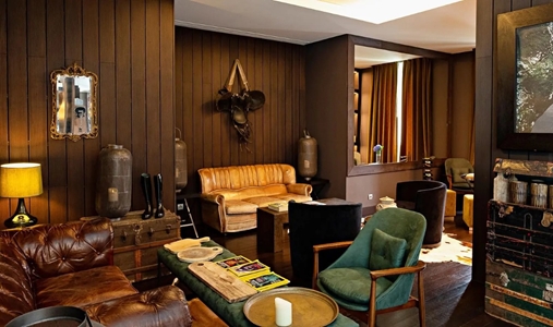 Octant Hotels Furnas - Indoor - Book on ClassicTravel.com