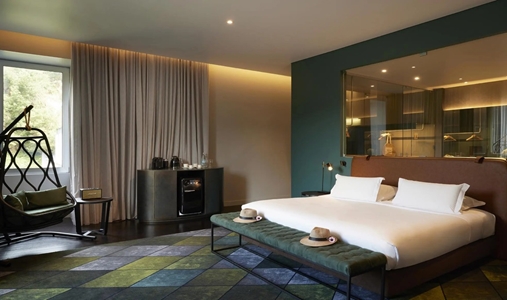 Octant Hotels Furnas - Master Room - Book on ClassicTravel.com