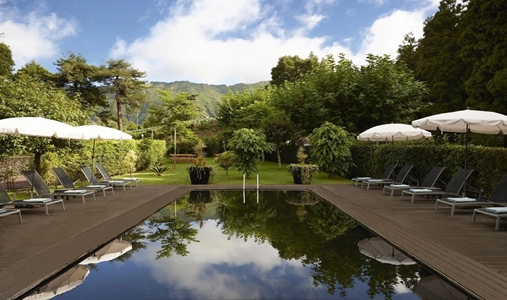 Octant Hotels Furnas - Outdoor Pool - Book on ClassicTravel.com