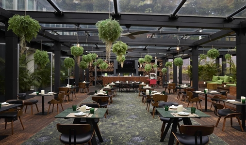 Octant Hotels Furnas - Restaurant A Terra - Book on ClassicTravel.com