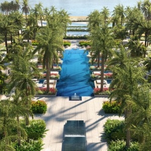 Four Seasons AMAALA - Pool - Book on ClassicTravel.com