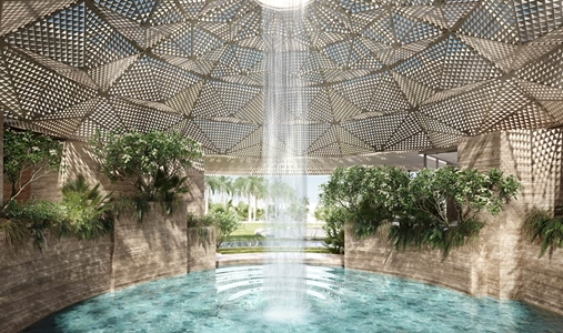 Four Seasons Amaala - Spa - Book on ClassicTravel.com