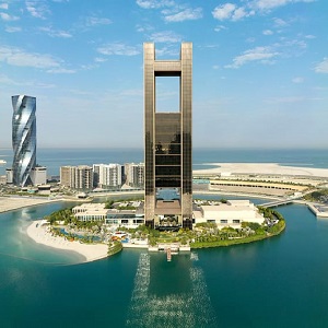 Four Seasons Hotel Bahrain Bay