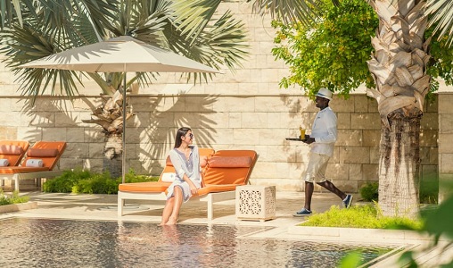 Four Seasons Hotel Bahrain Bay - Photo #9