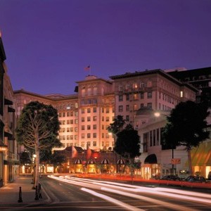 Four Seasons Beverly Wilshire