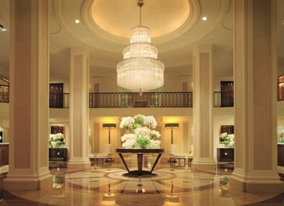 Four Seasons Beverly Wilshire - Photo #2