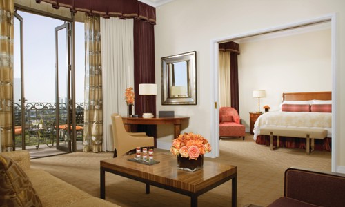 Four Seasons Beverly Wilshire - Photo #11