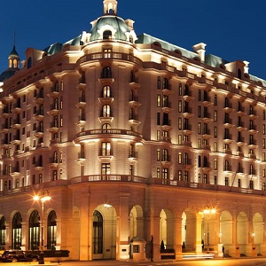 Four Seasons Hotel Baku