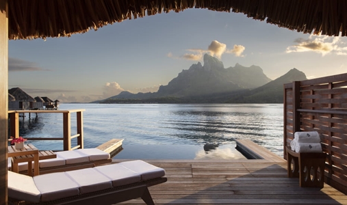 Four Seasons Bora Bora - Photo #12