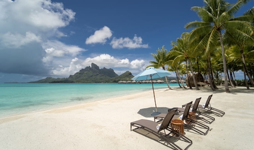 Four Seasons Bora Bora - Photo #4