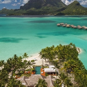 Four Seasons Bora Bora