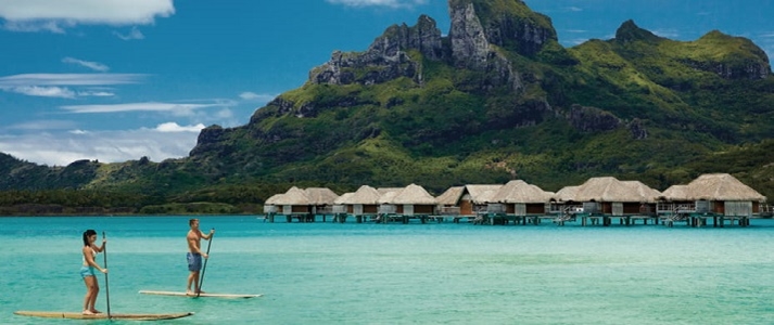 Four Seasons Bora Bora - Photo #2