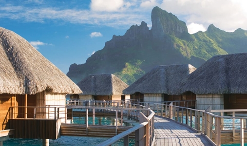 Four Seasons Bora Bora - Photo #14