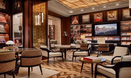 Four Seasons Gresham Palace - Concierge Library - Book on ClassicTravel.com