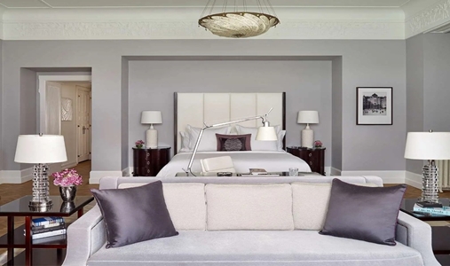 Four Seasons Gresham Palace - River View Park Suite - Book on ClassicTravel.com